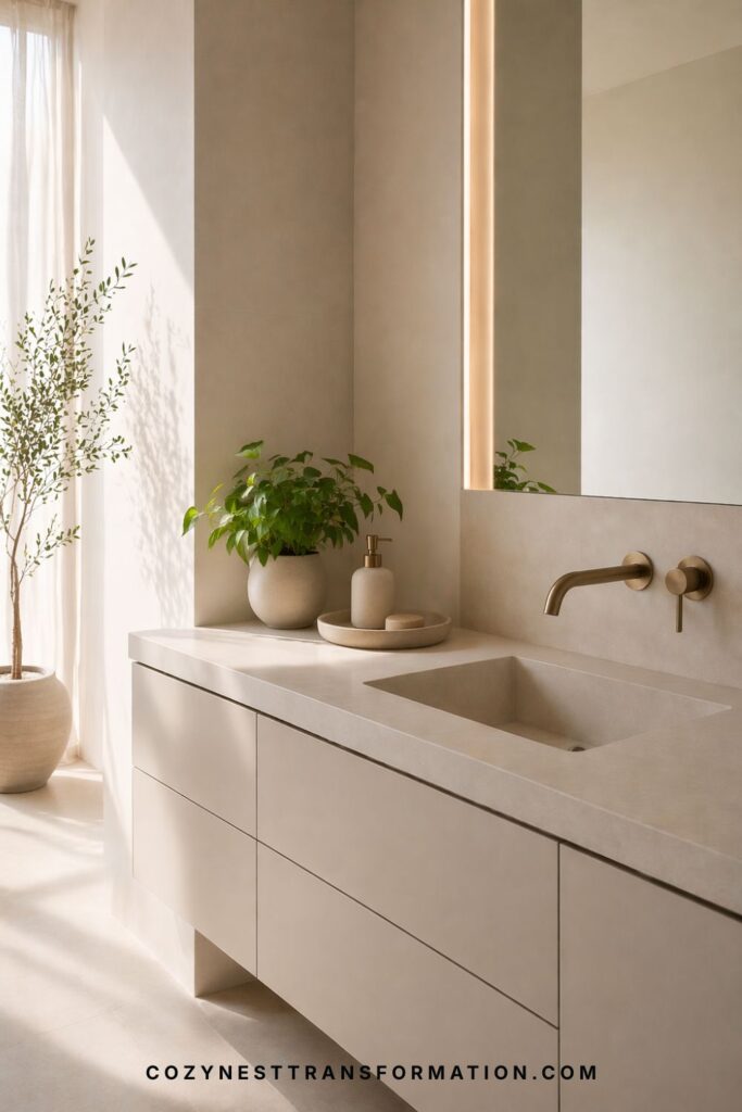 minimalist bathroom ideas