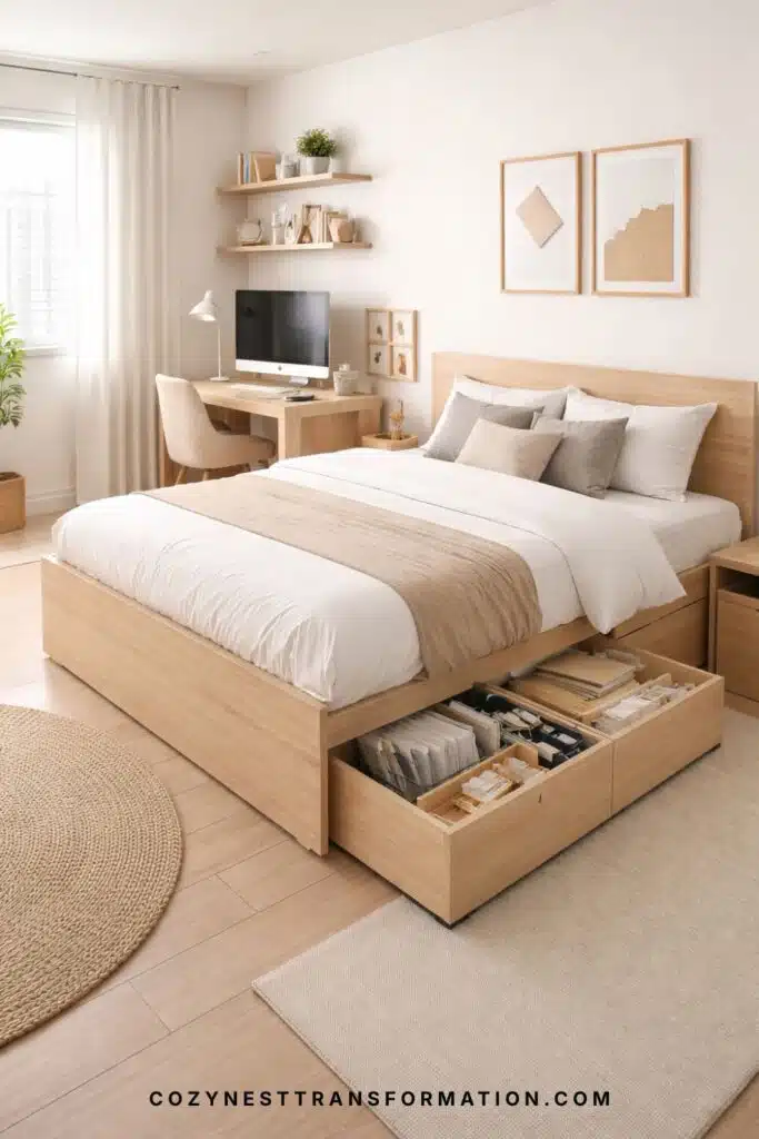 office in bedroom ideas