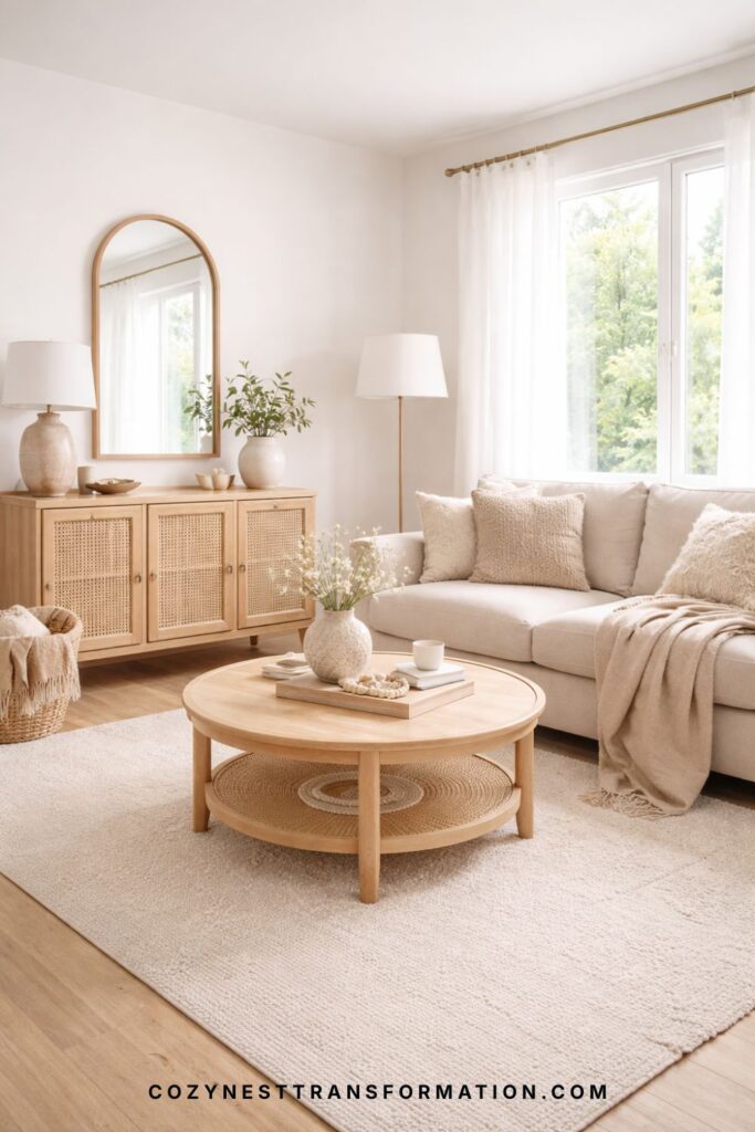 one room apartment decor ideas