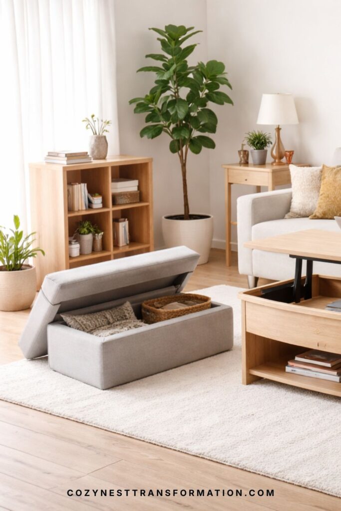 simple small apartment decorating ideas