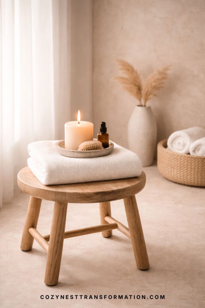 simple ways to make your bathroom look expensive