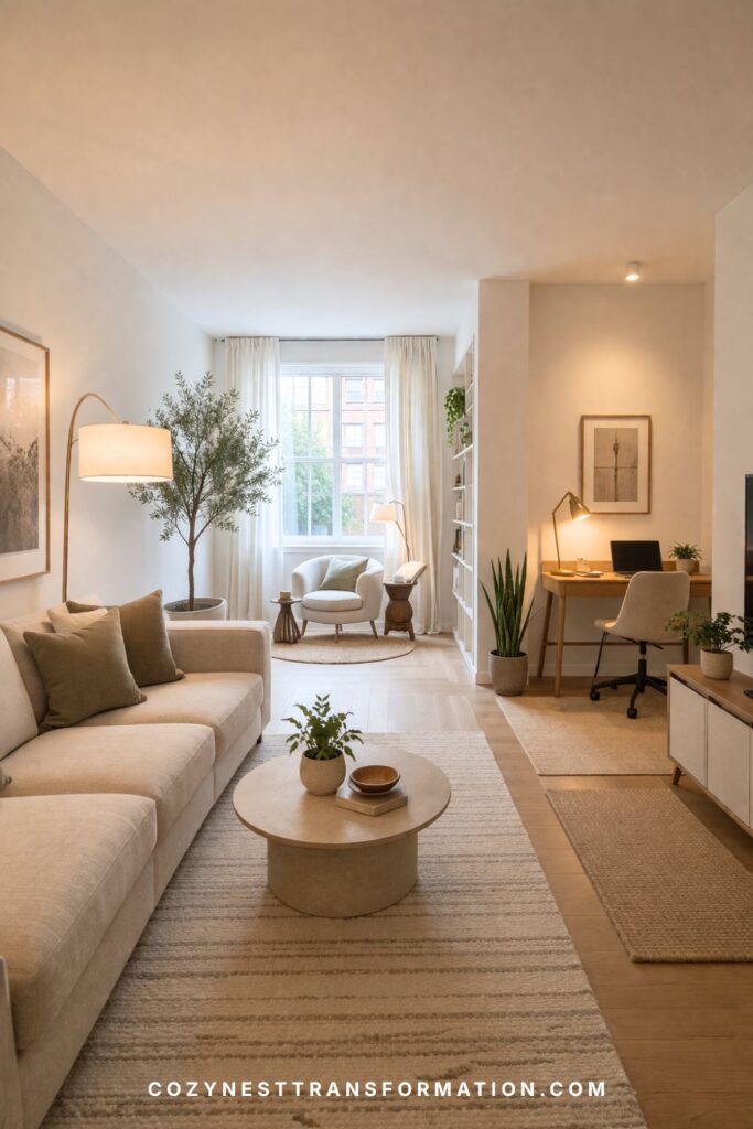 small apartment decorating ideas for small spaces