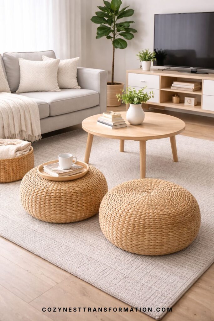 small basement apartment decorating ideas