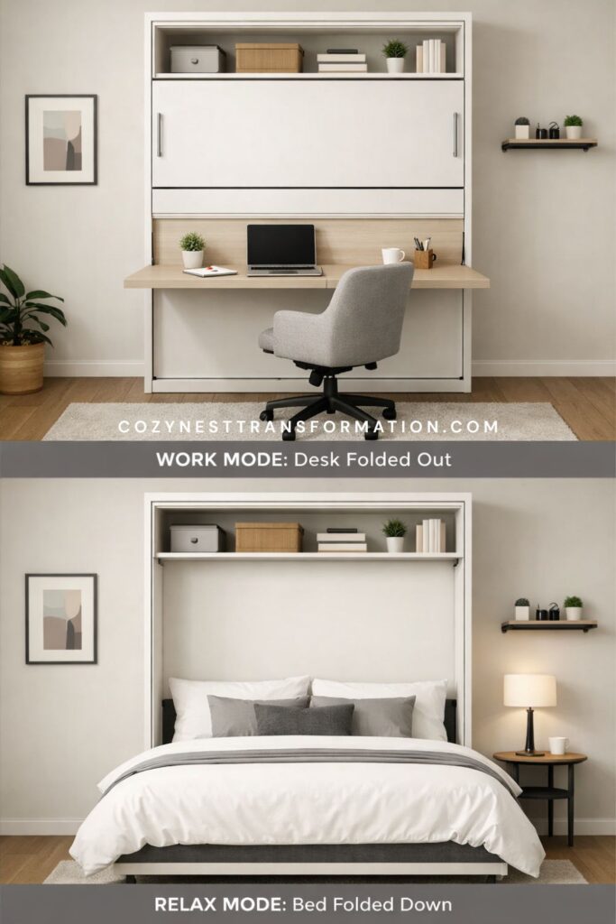 small bedroom office ideas