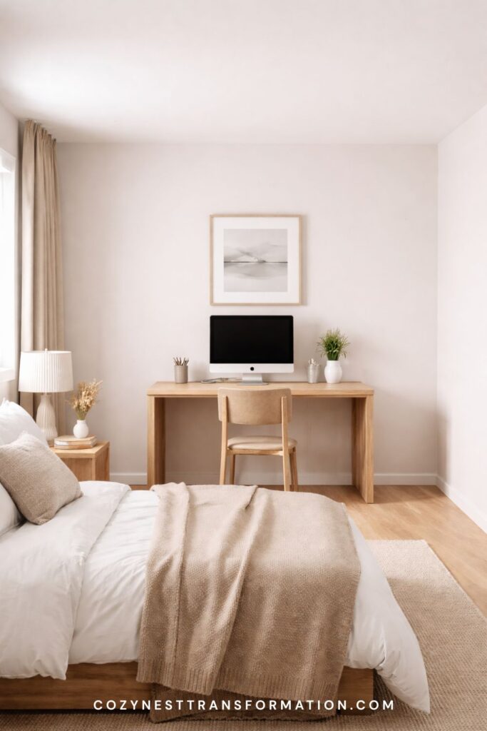 small office bedroom ideas