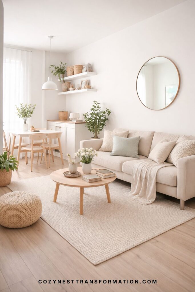 small rental apartment decorating ideas