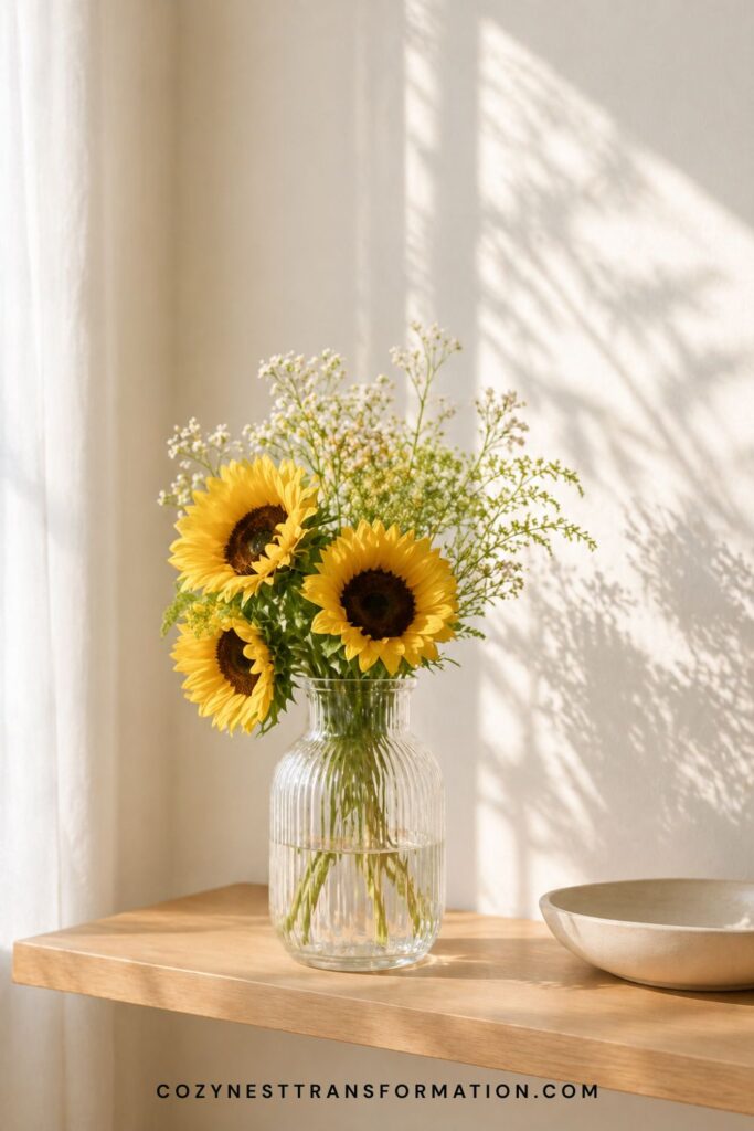 summer decor ideas for living room