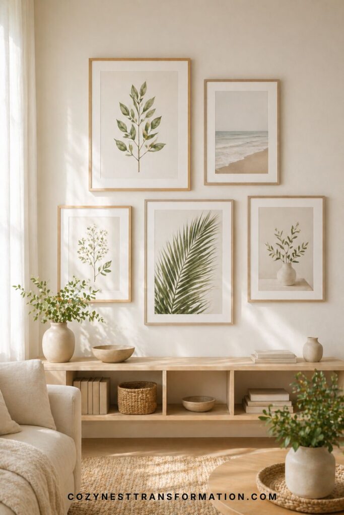 summer home decor ideas living room