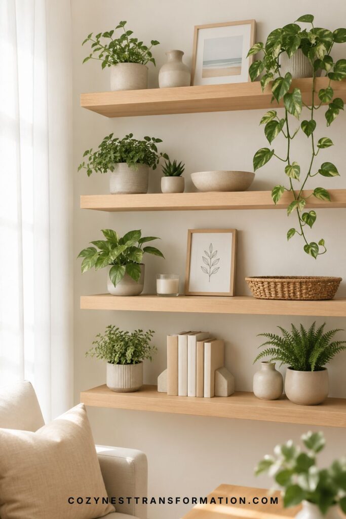 summer living room ideas
