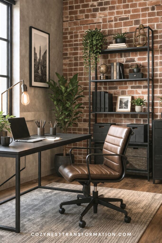 Modern Home Office Decor Ideas wall decals modern home office decor ideas