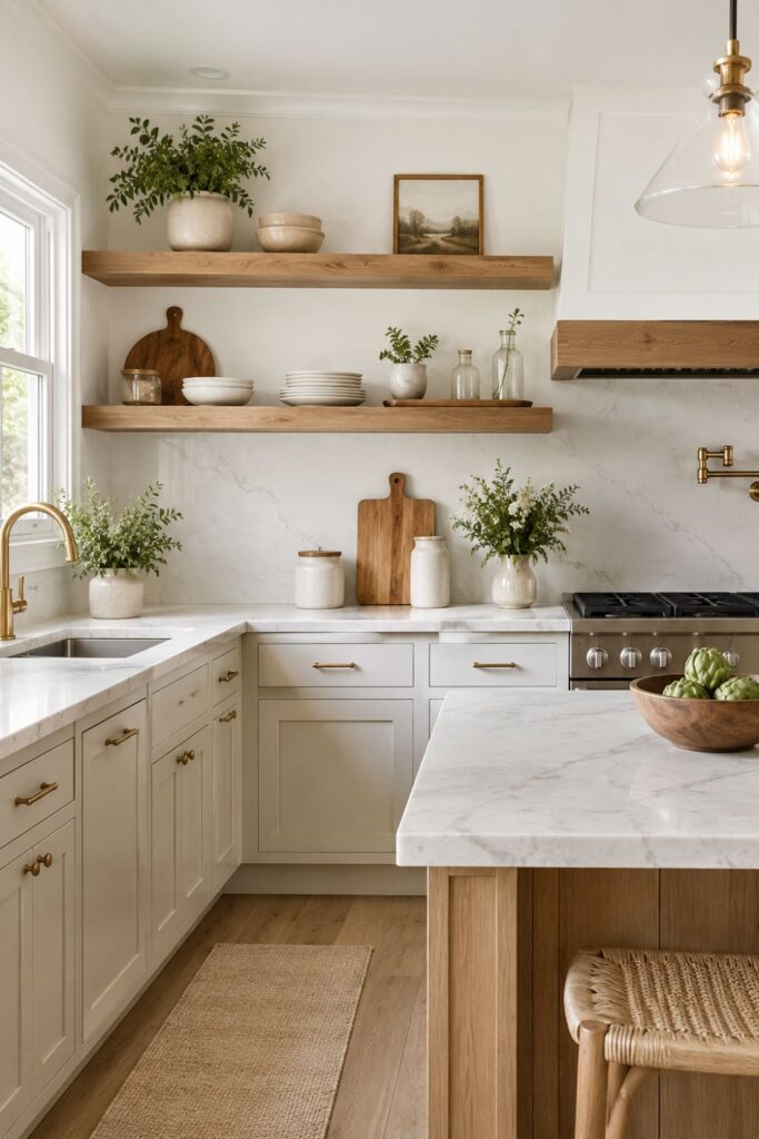 Aesthetic Kitchen Decor Ideas