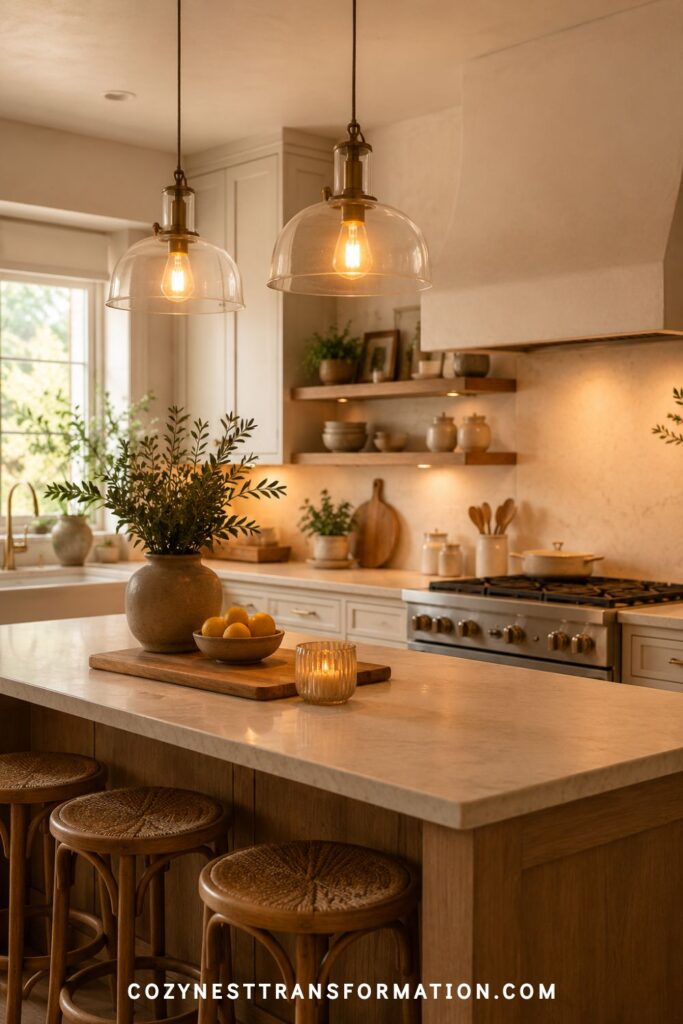 Aesthetic kitchen decor ideas Aesthetic kitchen decoration ideas