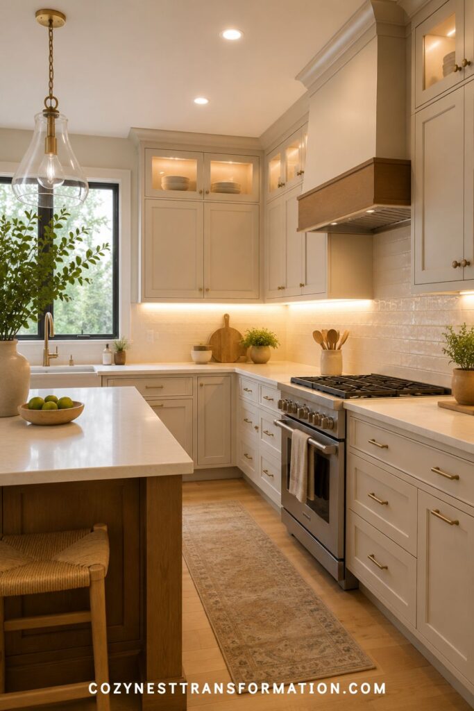 Aesthetic kitchen decor ideas Aesthetic kitchen design