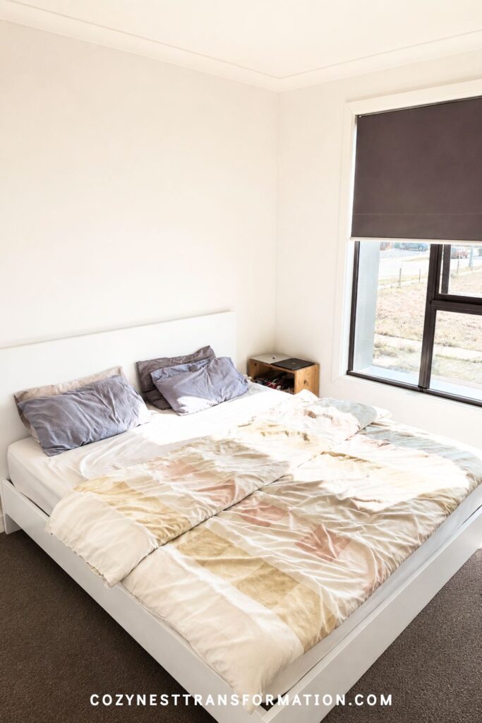 Bedroom Makeover