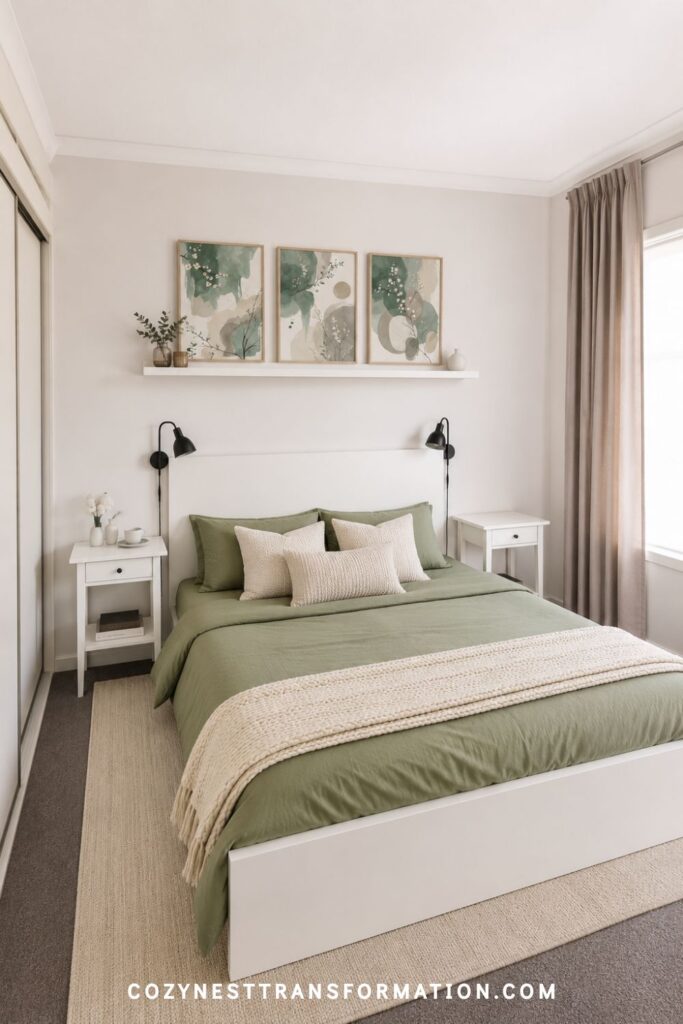 small bedroom makeover