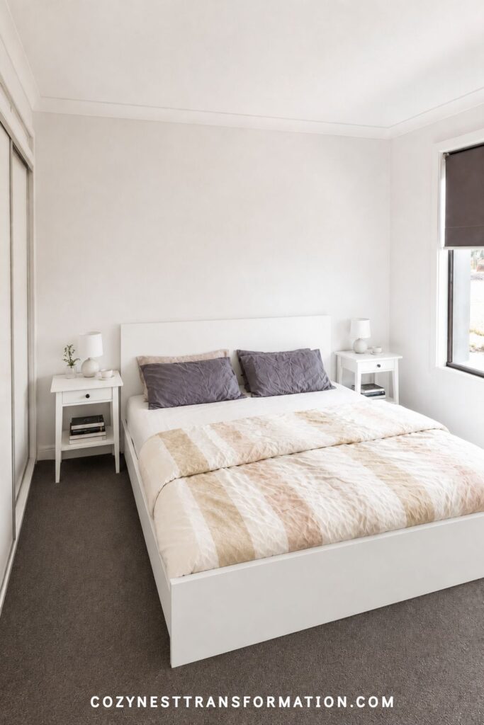 Bedroom makeover ideas
