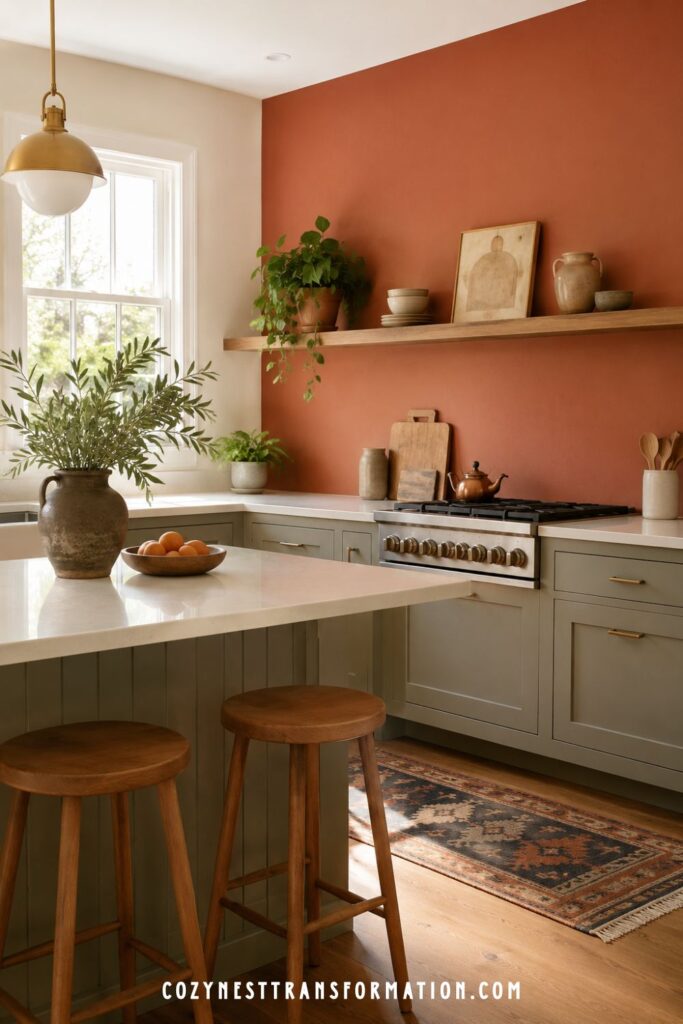 Best Kitchen Counter Decor