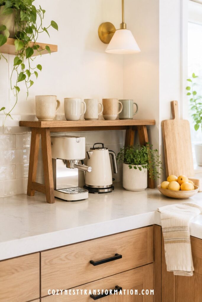 Best Kitchen Counter Decor Ideas