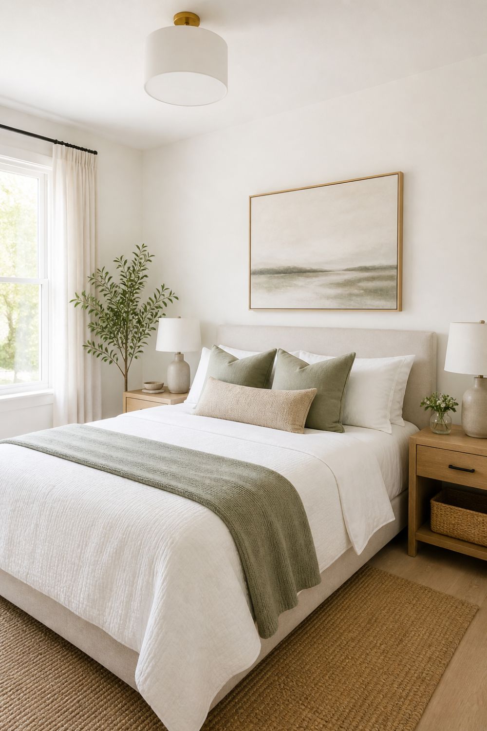 Guest bedroom decor ideas