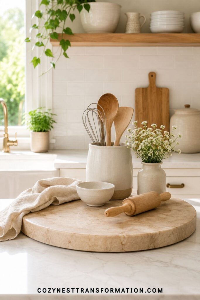 Aesthetic Kitchen decor ideas Kitchen decor ideas pinterest