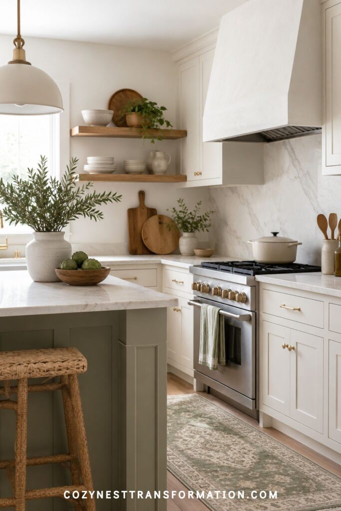 Aesthetic kitchen decor ideas Kitchen decorate ideas