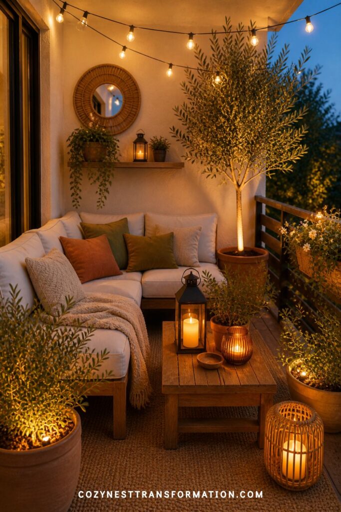 Modern small patio ideas pictures