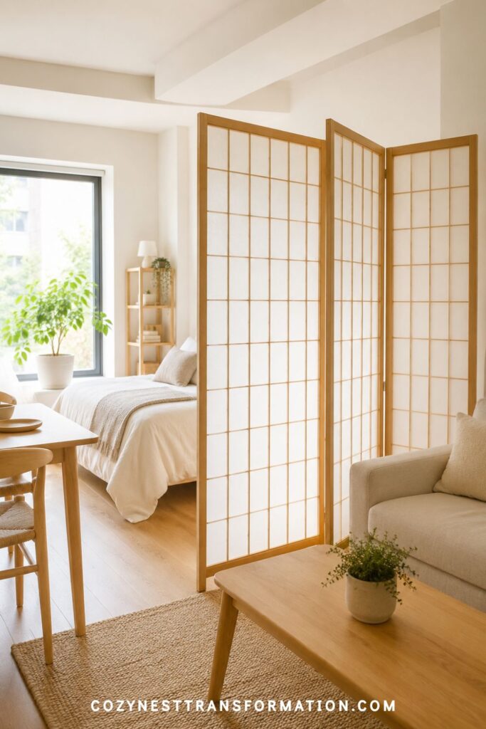 Room Divider Ideas for living room