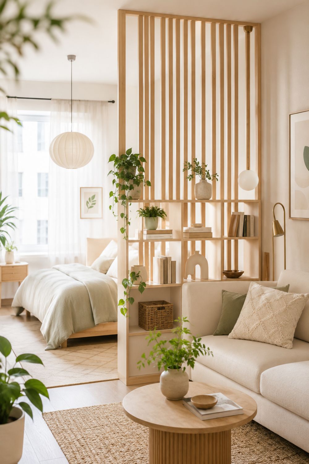 Room Divider Ideas