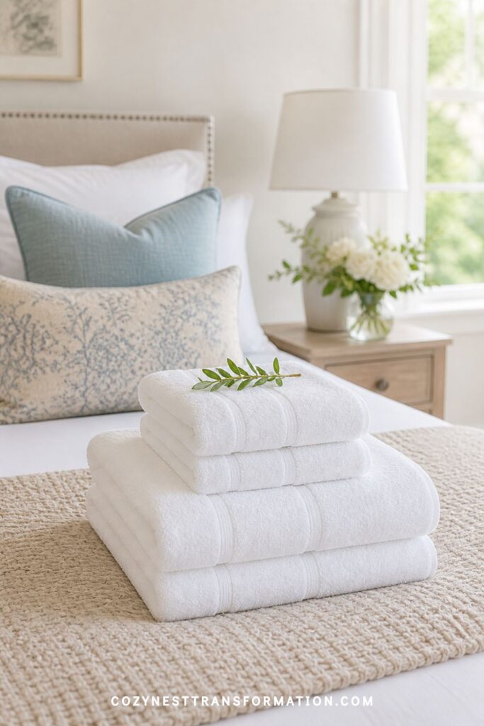 Simple guest bedroom decor ideas