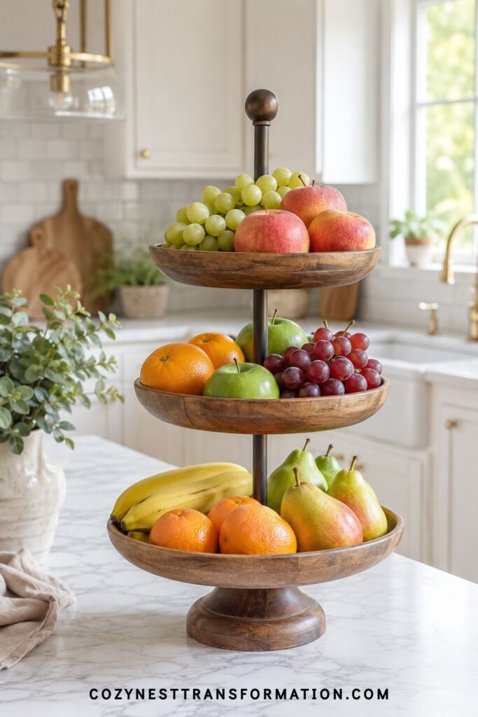 Aesthetic Kitchen decor ideas Simple kitchen decor ideas