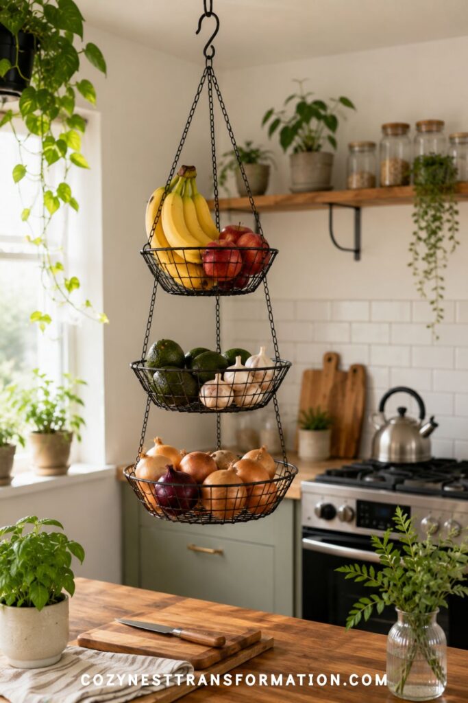 Small Kitchen Organization Ideas Pinterest