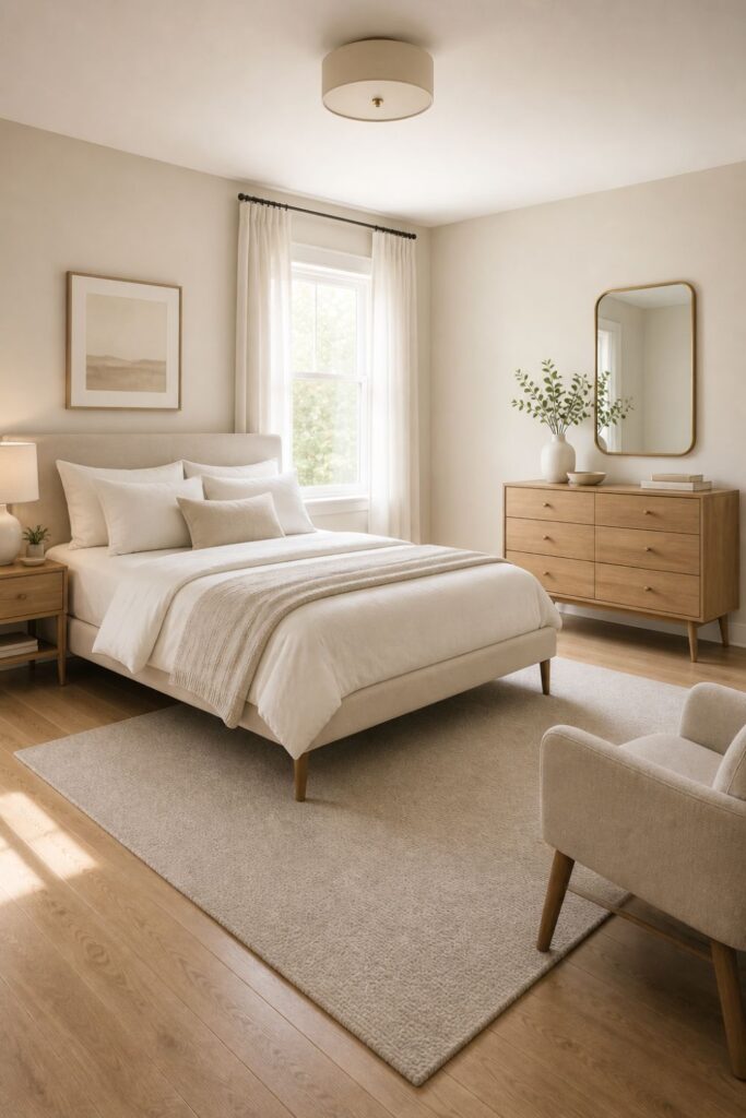 Small Bedroom Decorating Ideas