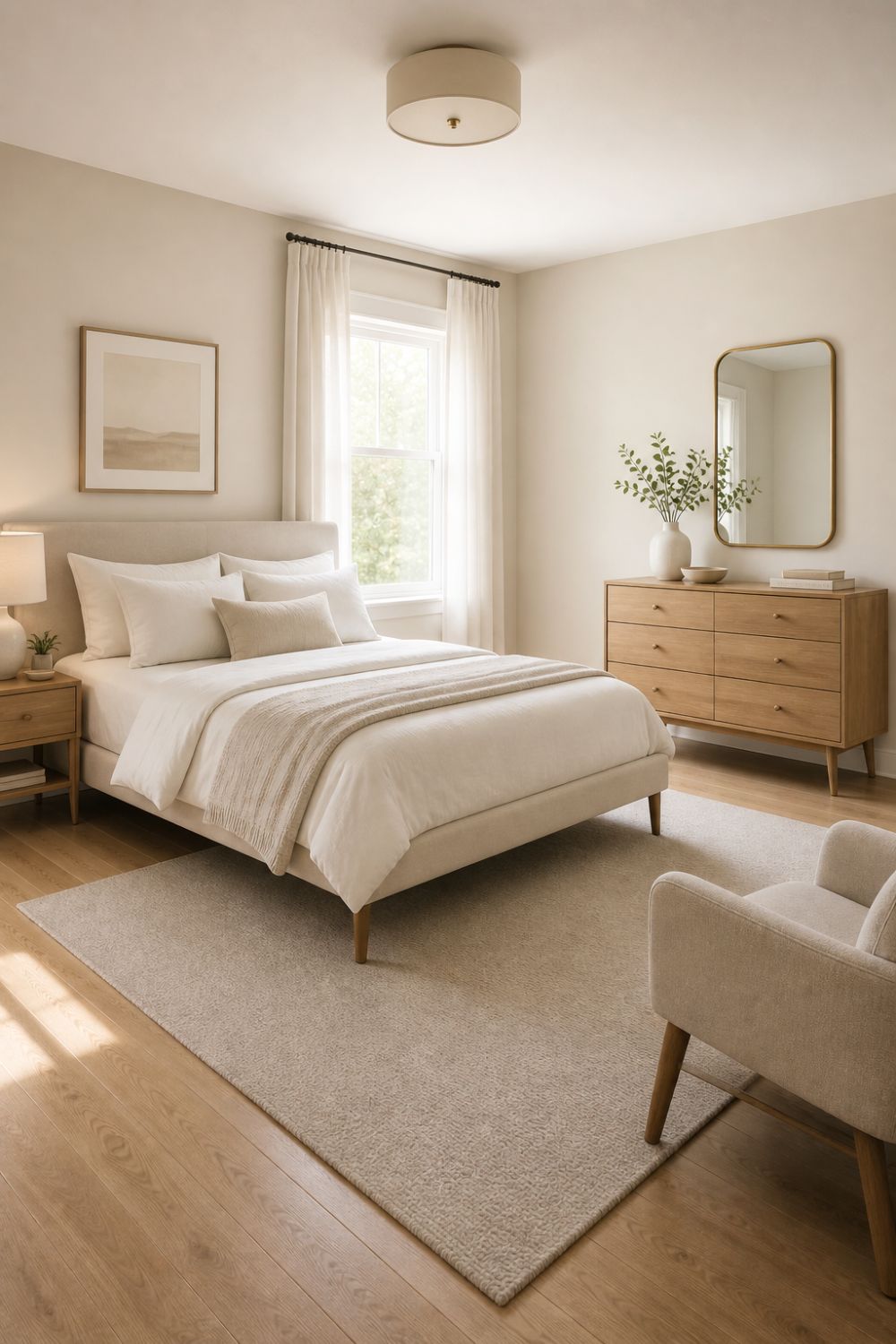 Small Bedroom Decorating Ideas
