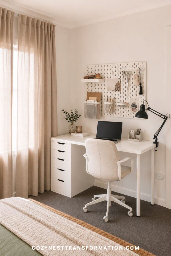 Small bedroom makeover pinterest