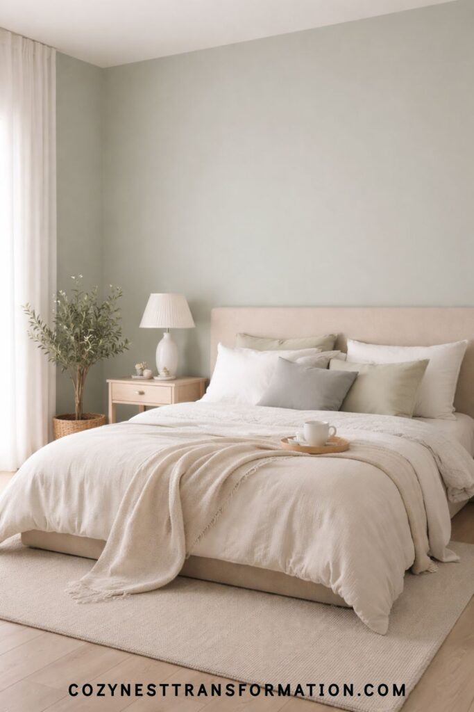 Summer bedroom inspo