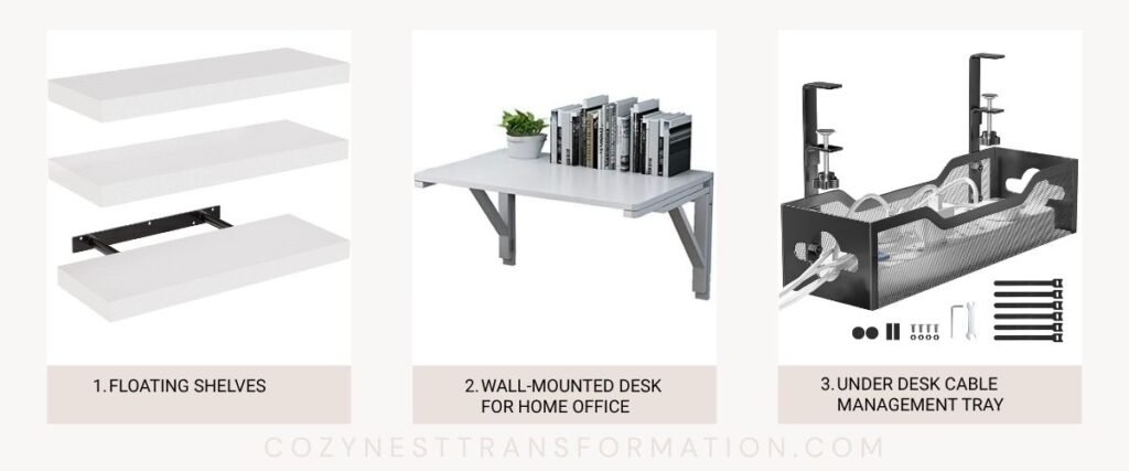 _The Floating Desk Formula