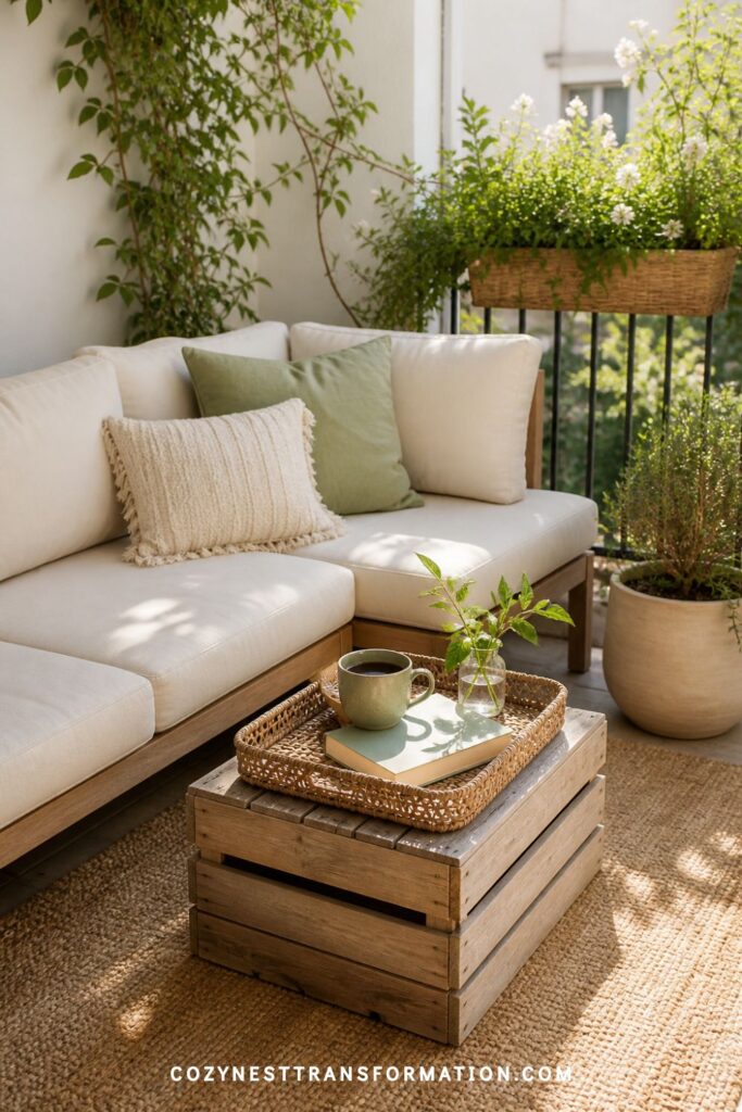 backyard small patio ideas on a budget