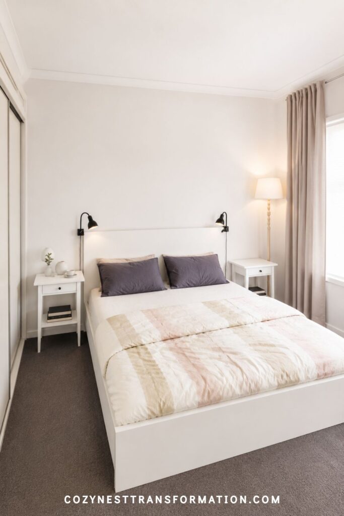 bedroom makeover ideas before and after