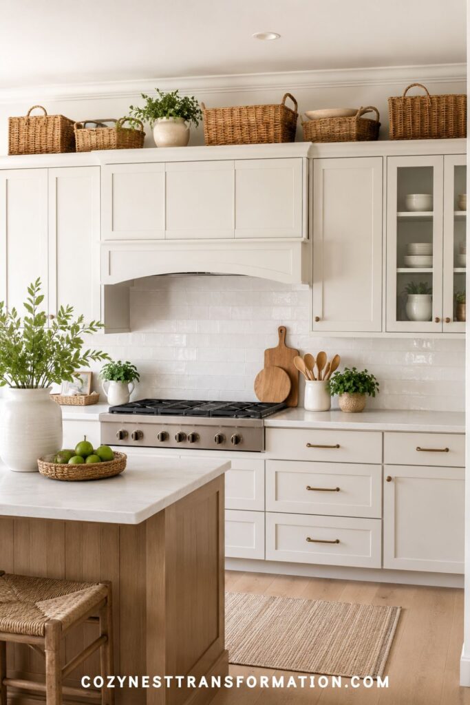 best small kitchen organization ideas
