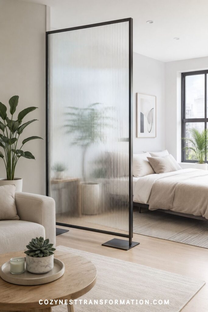 bookshelf room divider ideas