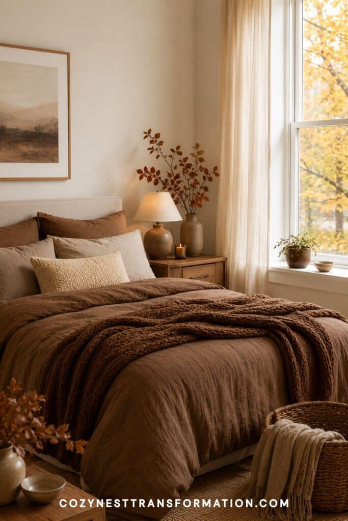 clutter free fall decor ideas