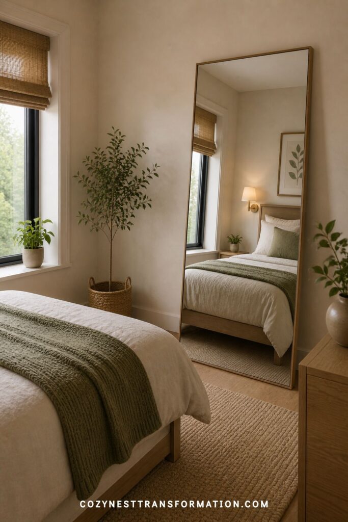 cozy guest bedroom decor ideas on a budget