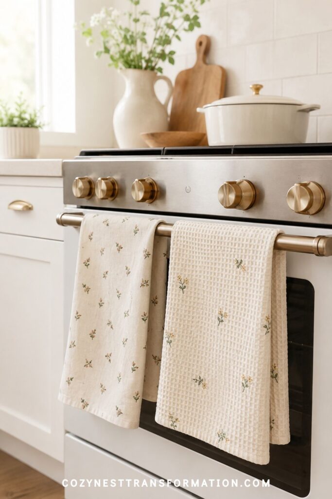 Aesthetic kitchen decor ideas cozy kitchen decor inspiration