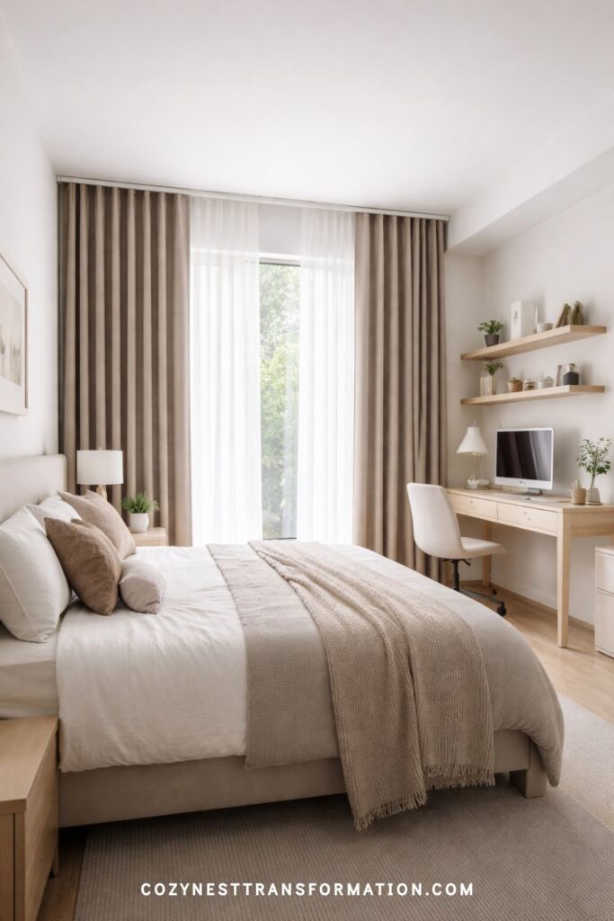 guest room decor