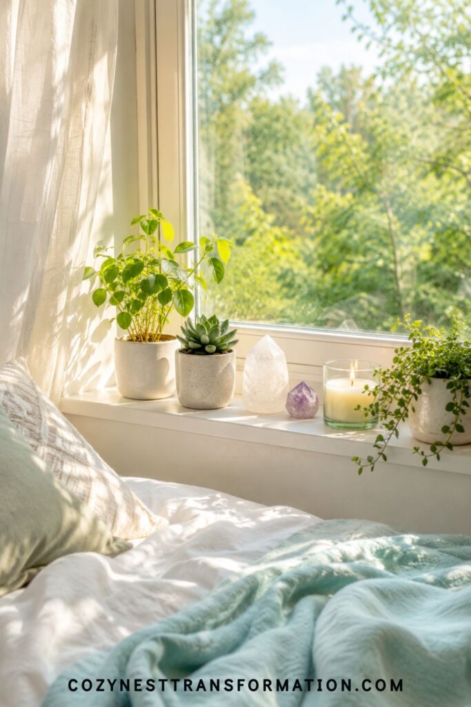 how to decorate a bedroom for summer