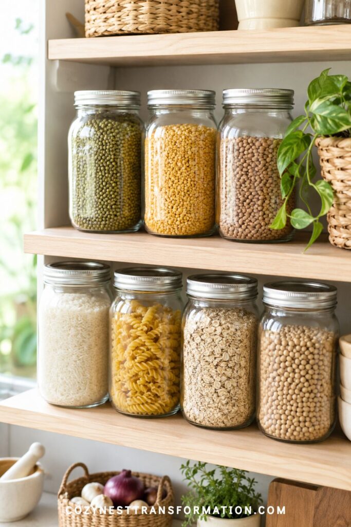 Aesthetic Kitchen decor ideas kitchen countertop decor ideas