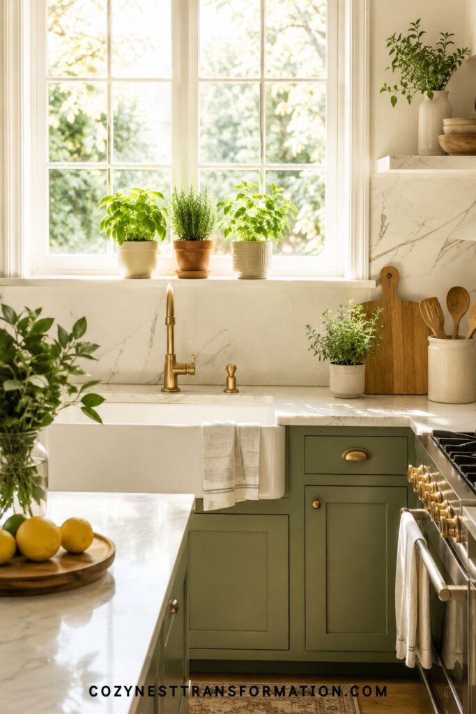 Aesthetic Kitchen decor ideas kitchen decor ideas for countertops