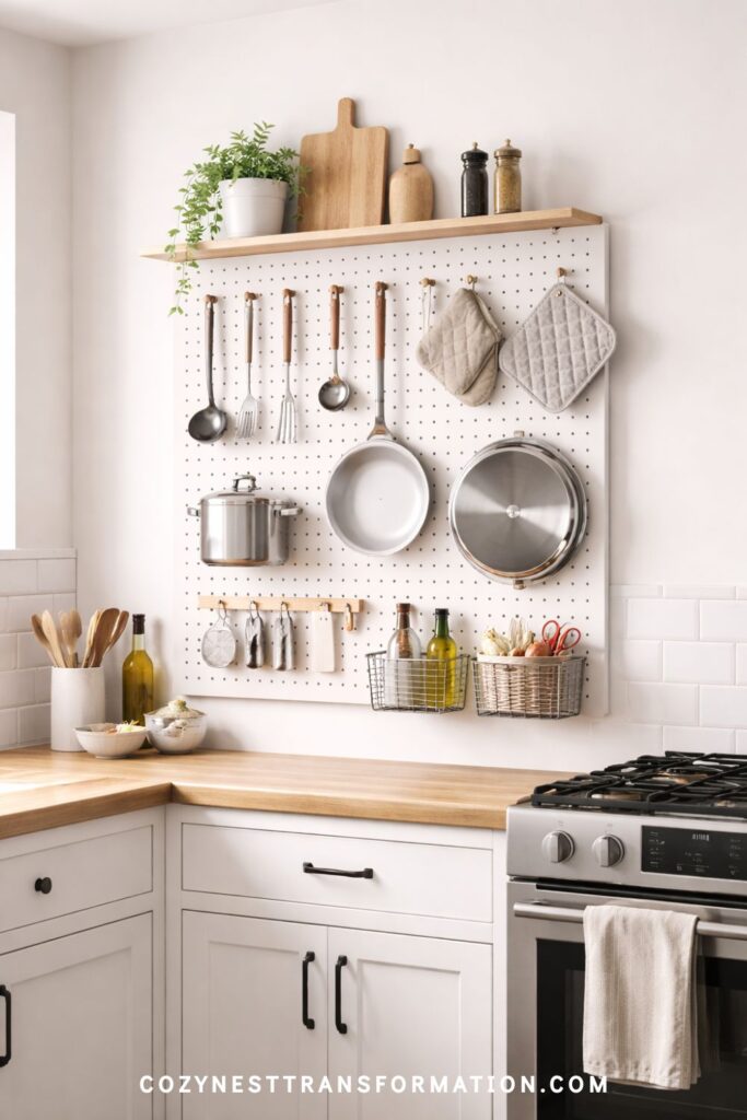 Aesthetic kitchen decor ideas kitchen plants decor ideas