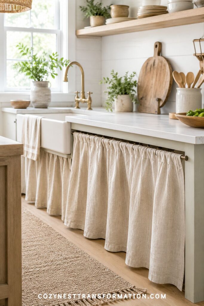 Aesthetic kitchen decor ideas kitchen storage decor ideas