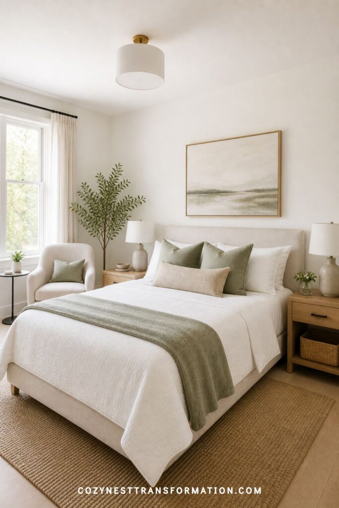 modern guest bedroom decor ideas